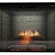 Dimplex Revillusion 36-inch Neutral Brick Built-In Firebox, Portrait