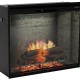 Dimplex Revillusion 36-inch Neutral Brick Built-In Firebox, Portrait