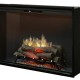 Dimplex Revillusion 42-inch Black Built-In Firebox