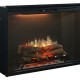 Dimplex Revillusion 42-inch Black Built-In Firebox