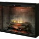 Dimplex Revillusion 42-inch Neutral Brick Built-In Firebox