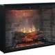 Dimplex Revillusion 42-inch Neutral Brick Built-In Firebox