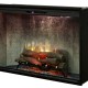 Dimplex Revillusion 42-inch Weathered Concrete Built-In Firebox