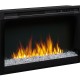 Dimplex Nova 33-inch Plug-in Electric Firebox with Acrylic Ember Media Bed