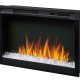 Dimplex Nova 33-inch Plug-in Electric Firebox with Acrylic Ember Media Bed