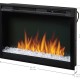 Dimplex Nova 33-inch Plug-in Electric Firebox with Acrylic Ember Media Bed