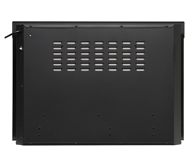 Dimplex Nova 33-inch Plug-in Electric Firebox with Acrylic Ember Media Bed