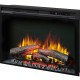 Dimplex Nova 33-inch Plug-in Electric Firebox with Logs