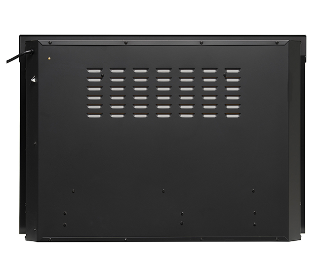 Dimplex Nova 33-inch Plug-in Electric Firebox with Logs