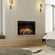 Dimplex Nova 33-inch Plug-in Electric Firebox with Logs