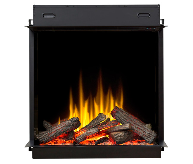Dimplex Ignite Aspire 30-inch Built-In Firebox Electric Fireplace