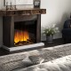 Dimplex Ignite Aspire 30-inch Built-In Firebox Electric Fireplace (ASP30)