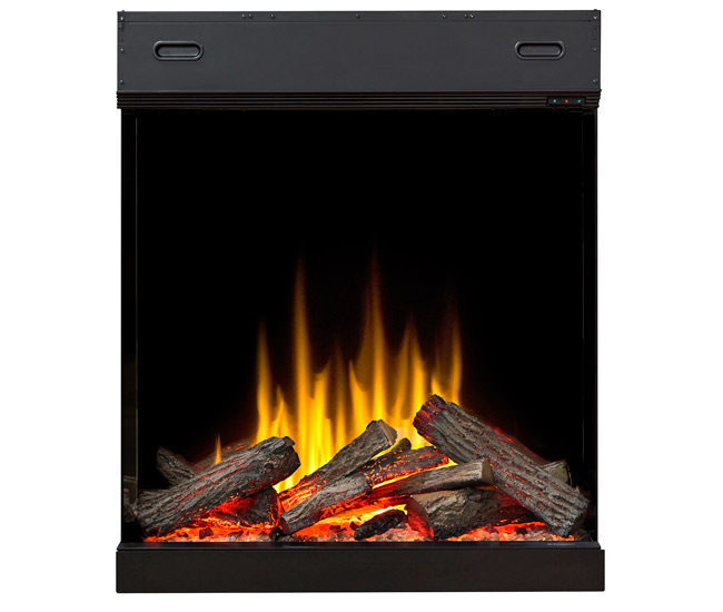 Dimplex Ignite Aspire 30-inch Built-In Firebox Electric Fireplace