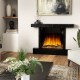 Dimplex Ignite Aspire 30-inch Built-In Firebox Electric Fireplace (ASP30)