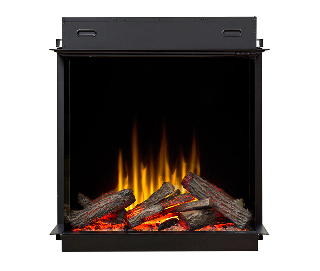 Dimplex Ignite Aspire 36-inch Built-In Firebox Electric Fireplace