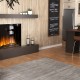 Dimplex Ignite Aspire 36-inch Built-In Firebox Electric Fireplace (ASP36)