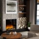 Dimplex Ignite Aspire 42-inch Built-In Firebox Electric Fireplace (ASP42)