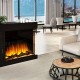 Dimplex Ignite Aspire 42-inch Built-In Firebox Electric Fireplace (ASP42)