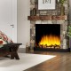Dimplex Ignite Aspire 48-inch Built-In Firebox Electric Fireplace (ASP48)