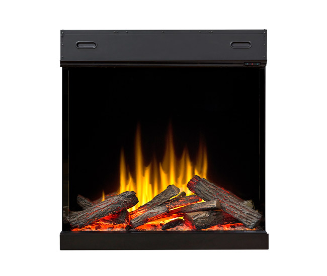 Dimplex Ignite Aspire 48-inch Built-In Firebox Electric Fireplace