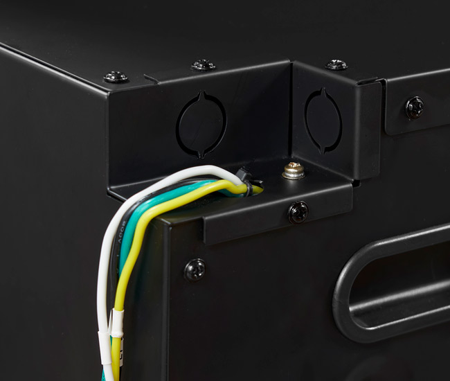 Dimplex Ignite Ultra 50-inch Linear Electric Fireplace