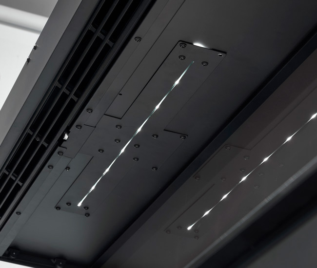 Dimplex Ignite Ultra 50-inch Linear Electric Fireplace