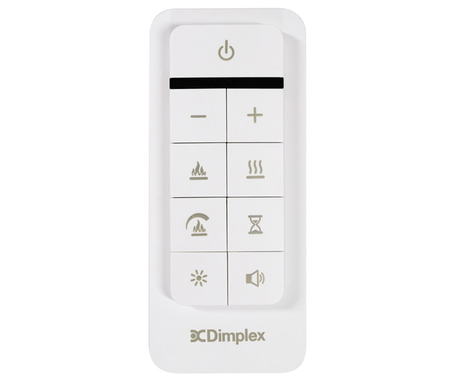 Dimplex Ignite Aspire 42-inch Built-In Firebox Electric Fireplace