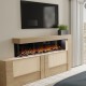 Dimplex Ignite Ultra 100-inch Linear Electric Fireplace