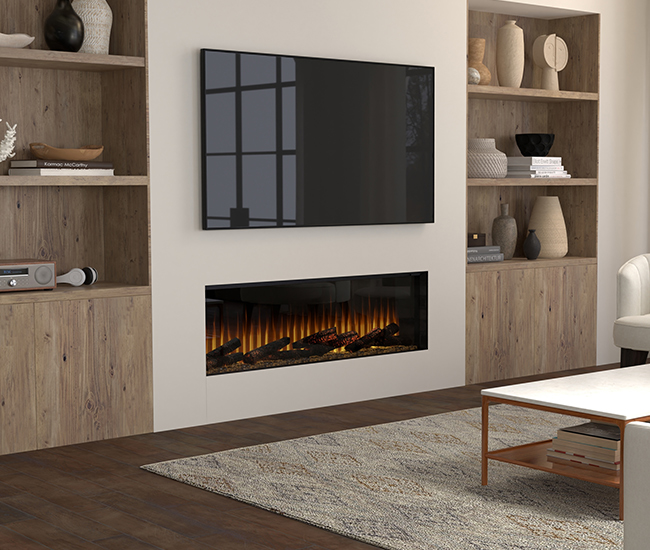 Dimplex Ignite Ultra 60-inch Linear Electric Fireplace