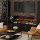 Dimplex Ignite Ultra 74-inch Linear Electric Fireplace