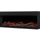 Dimplex Ignite Ultra 74-inch Linear Electric Fireplace