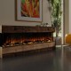Dimplex Ignite Ultra 88-inch Linear Electric Fireplace