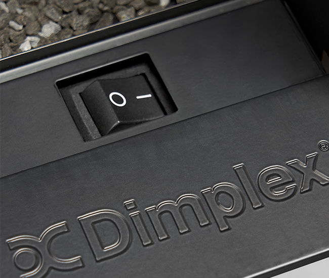 Dimplex Ignite Ultra 50-inch Linear Electric Fireplace