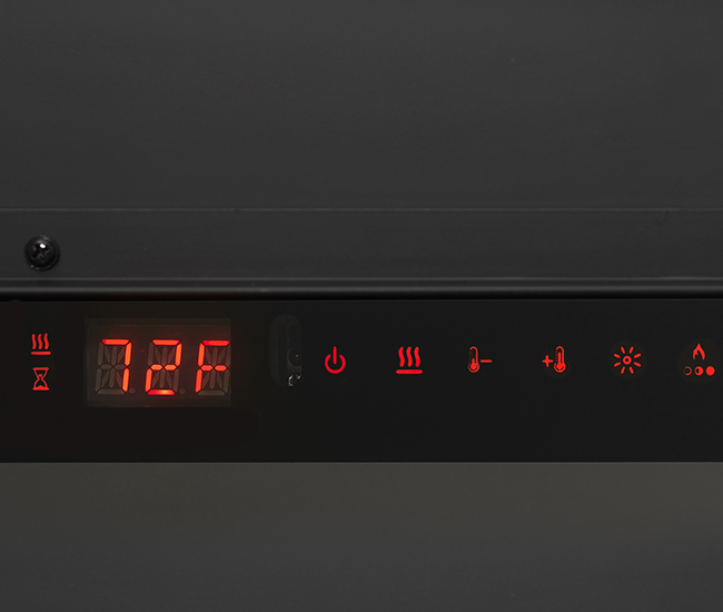 Dimplex IgniteXL Bold Built-In 50-inch Linear Electric Fireplace