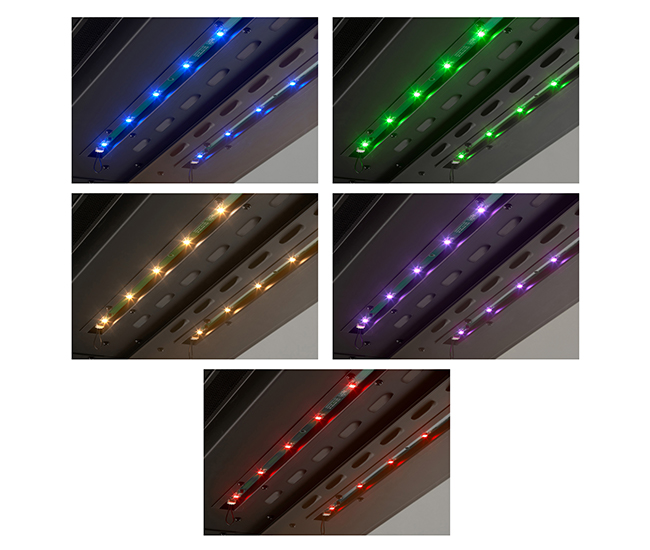 Dimplex IgniteXL Bold Built-In 50-inch Linear Electric Fireplace