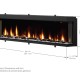 Dimplex IgniteXL Bold Built-In 100-inch Linear Electric Fireplace