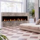 Dimplex IgniteXL Bold Built-In 100-inch Linear Electric Fireplace