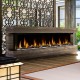 Dimplex IgniteXL Bold Built-In 100-inch Linear Electric Fireplace