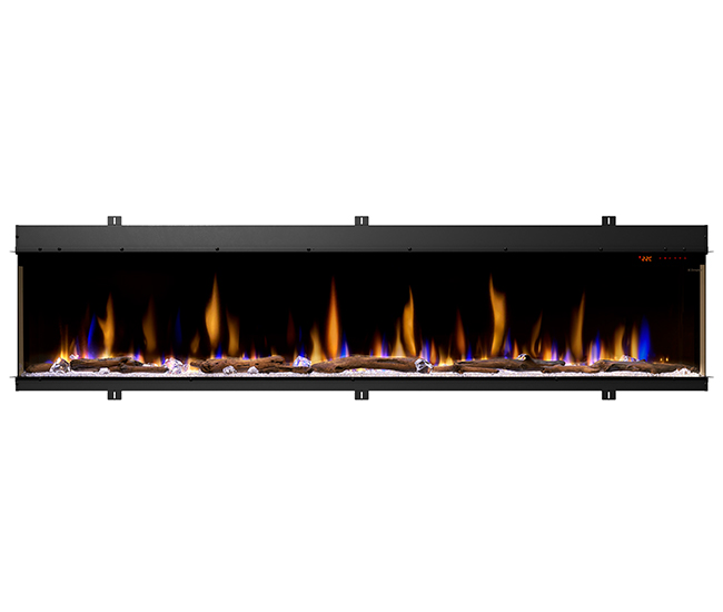 Dimplex IgniteXL Bold Built-In 100-inch Linear Electric Fireplace