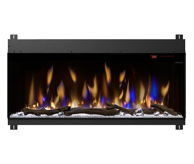 Dimplex IgniteXL Bold Built-In 50-inch Linear Electric Fireplace