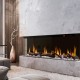 Dimplex IgniteXL Bold Built-In 50-inch Linear Electric Fireplace