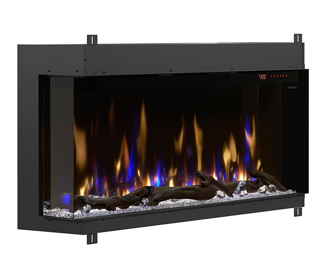Dimplex IgniteXL Bold Built-In 50-inch Linear Electric Fireplace