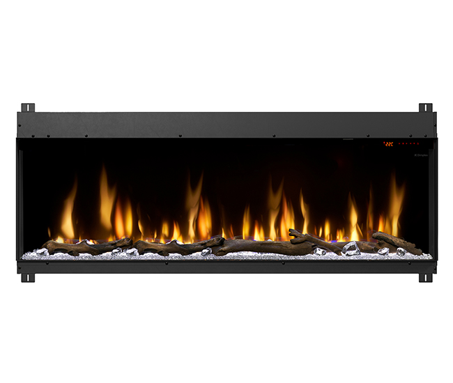 Dimplex IgniteXL Bold Built-In 60-inch Linear Electric Fireplace