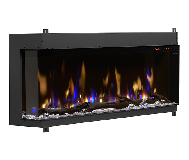 Dimplex IgniteXL Bold Built-In 60-inch Linear Electric Fireplace