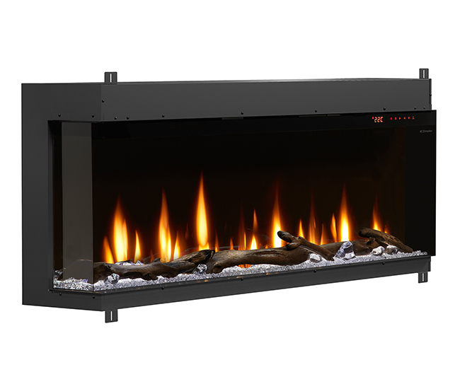 Dimplex IgniteXL Bold Built-In 60-inch Linear Electric Fireplace