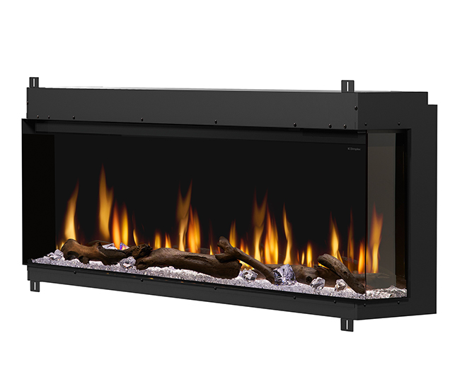 Dimplex IgniteXL Bold Built-In 60-inch Linear Electric Fireplace