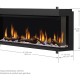 Dimplex IgniteXL Bold Built-In 88-inch Linear Electric Fireplace