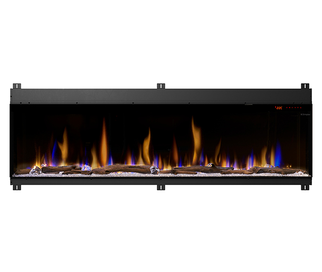 Dimplex IgniteXL Bold Built-In 74-inch Linear Electric Fireplace