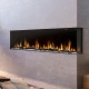 Dimplex IgniteXL Bold Built-In 74-inch Linear Electric Fireplace