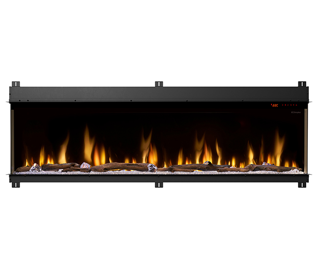 Dimplex IgniteXL Bold Built-In 74-inch Linear Electric Fireplace